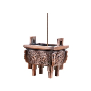 香炉祭室外墓地家供用居室祭祀鼎炉上坟拜神墓香炉家居扫炉供奉祖