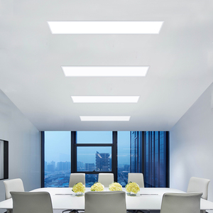 嵌入式led长条灯内嵌办公室顶灯过道长方形暗装石膏板吊顶平板灯