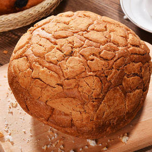 740人付款天猫内蒙古呼伦贝尔海拉尔特产海刘氏脆皮大列巴大面包