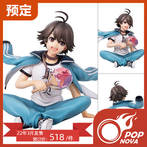 popnova 擎苍 狐妖小红娘 白月初 恋爱之旅 手办 预定