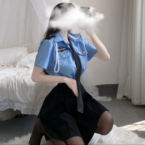 情趣内衣制服职业