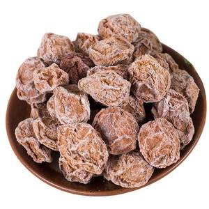 正宗台湾甘甜话梅120g台式网红话梅青梅干孕妇可食蜜饯零食500g