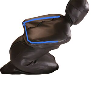 新款 道具用品乳胶狗奴头套男女人形犬9爬行束缚拘束衣捆绑工具