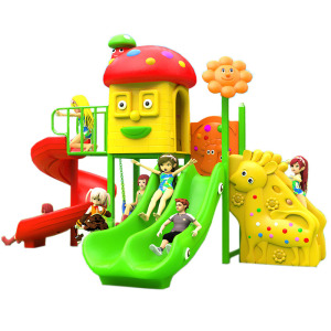 800人付款淘宝儿童滑滑梯室内j家用多功能滑梯秋千组合宝宝玩具加厚