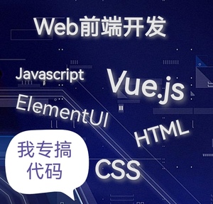 web前端 程序设计 网站开发 javascript程序代写 定制代做