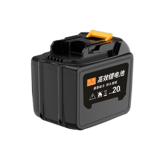 铁腾原装无刷锂电锯电动修枝剪锂电池 5节10节15节20节大容量牧田