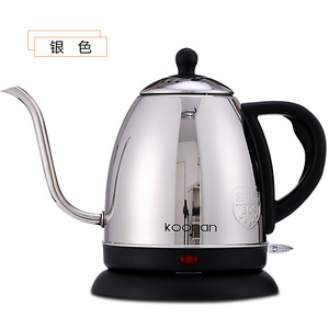 ko型nan手冲器啡壶电加热细嘴口滴漏式烧水壶小o茶壶X咖啡咖具自