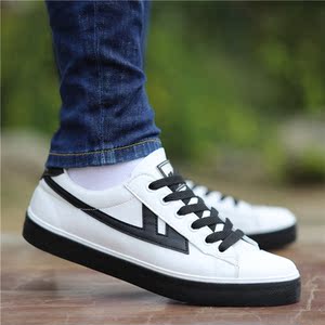 帆布鞋男回力青春潮流