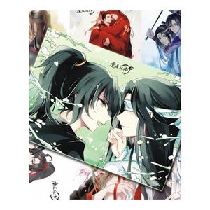 卡贴魔道祖师