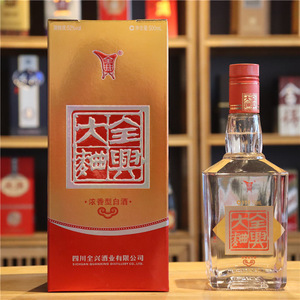 全兴大曲老字号52度