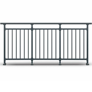 扶手栏杆楼梯室外户外铁艺