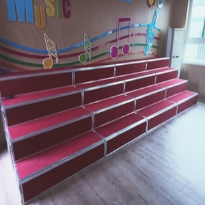 毕业金影照c像架子 合影架合唱折架 合唱架0人付款4632