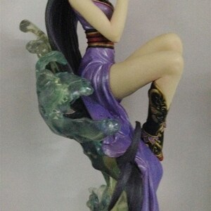 三国杀甄姬手办