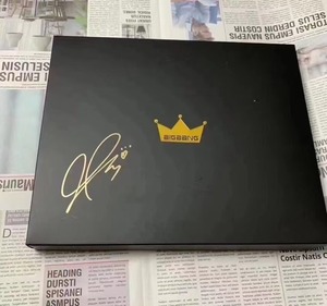 权志龙亲签官方正版毛巾礼盒粉丝应援周边官方正品现货收藏送礼物