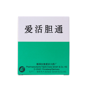 hitrechol 爱活胆通/爱活胆通软胶囊 0.