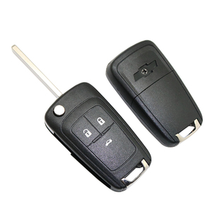 雪佛兰科鲁兹钥匙壳原厂