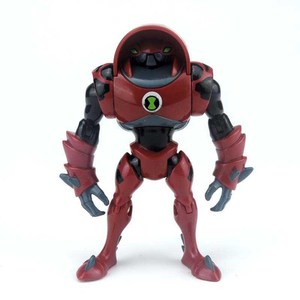 少年骇客田小班快闪之星关节可动模型摆件塑料人偶手办玩具tb