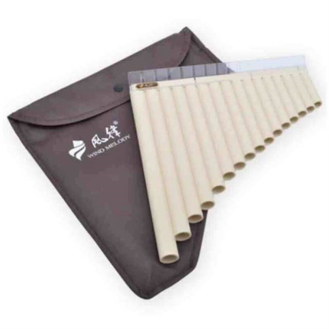 初学18乐器风律排笛16管学校指定管排笛儿童排箫学生入门