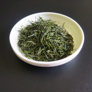 新品沐川特产四川一枝春茶叶建和绿毛峰生态绿茶100克袋装202