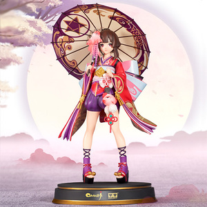 阴阳师神乐手办官方