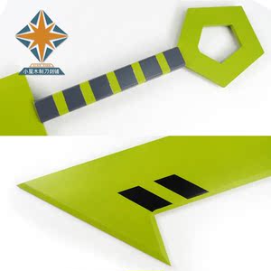 凹凸世界格瑞柴刀烈斩大刀cosplay动漫周边道具武器模型玩具刀剑