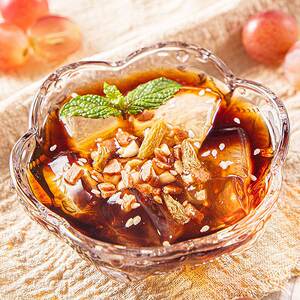 [送量杯]魔芋粉凉粉冰粉粉40g 自制diy家用商用冰冰粉冰凉粉