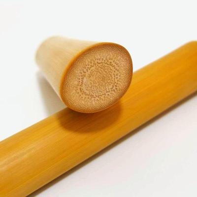 根玩竹文带皮老竹玉工艺品u竹制品原材玉竹实心竹料竹子雕刻毛料