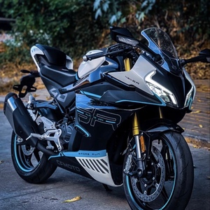 二手春风450sr跑车钱江赛400赛550赛600四缸仿赛cbr400水冷摩托车