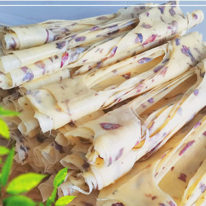 32衣坊小掌柜淘宝玫瑰花酱/酿/糖云南大理特产乳扇伴侣粽子鲜花饼