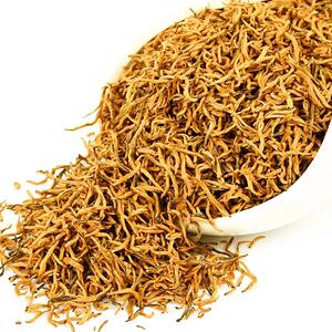 特级黄金芽中芽金骏眉高档礼盒装蜜香浓香型正宗武夷