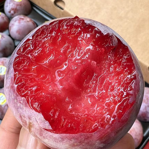 顺丰 美国恐龙蛋情人李凤凰李黑布林大李子新鲜孕妇水果