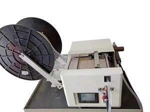 可移动手持式枪式全自动尼龙扎带机线束线缆电线扎进拉紧捆绑捆扎