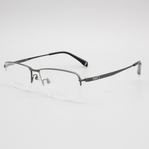 IFITI  潮流单品纯钛近视眼镜框架  F2242B1300