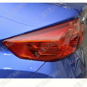 17款锋范后转向灯