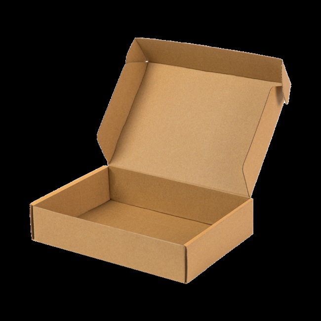 玖龙超硬飞机盒 配件配饰包装盒定做电商专用包装盒 110*50mm