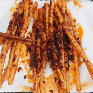 辣条零食麻辣儿时怀旧小零食网红童年牛板筋小时候的双凤熟食贵州