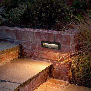 嵌入式壁灯墙角灯室外防水走廊楼梯台阶灯地脚线过道壁灯