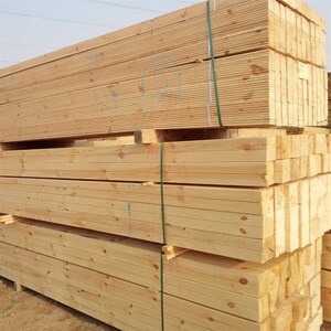 新品防腐木板材 户外地板v木材木方实板墙木庭院樟子松扣板原木桑