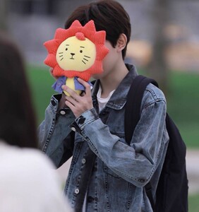 王源设计的公仔