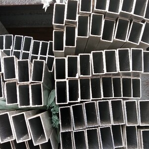 铝合金型材长方管