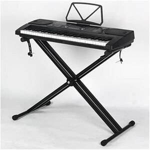 000人付款淘宝标记z形架 z架 电子琴架 简易琴架 可升降z型琴架61键