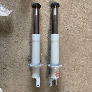 五征时风北京巨力双力金娃中亿飞彩农用三轮车减震器总成 前减震