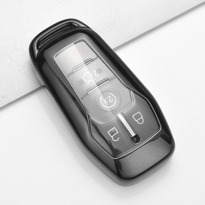 老款林肯mkz钥匙套林肯mkx汽车专用保护壳mkc包配饰扣新款男女士