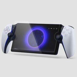 Skull & Co. PlayStation Portal串流掌机专用钢化膜 超薄高透9H硬度 防爆抗摔 抗油防指纹 屏幕保护膜PS配件