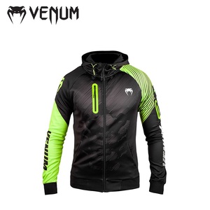 VENUM毒液训练营卫衣运动休闲卫衣 健身跑步拳击训练外套日常上衣