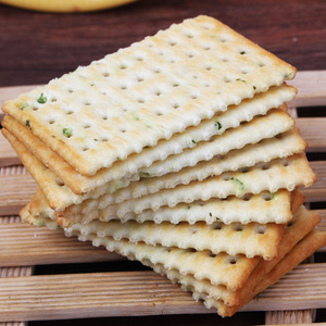 美丹北京苏打饼干248g包原味芝麻鲜葱蔬菜燕麦休闲零食混合下午茶