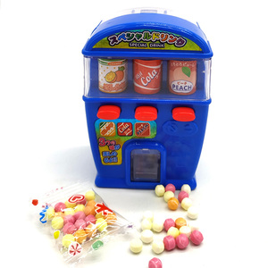 创意糖果玩具出糖机扭糖机糖果汽水售卖机益智零食儿童节礼物