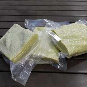 贵州铜仁手工绿豆粉送2种调料 思南绿豆粉贵州印江特产锅巴粉米粉