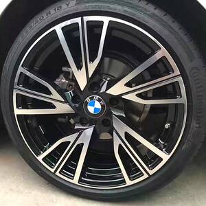 原厂适配于宝马轮毂盖 525 523 535 320 z4 x1x5x6 740 3系5系7系