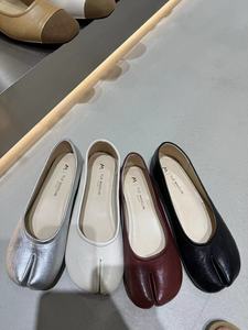 【小李家代G】韩国时髦马蹄分趾鞋软底一脚蹬4.15